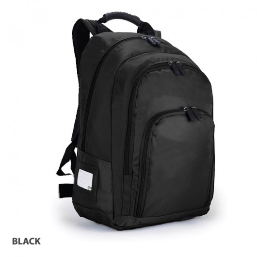 Scholar backpacks Black